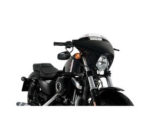 PUIG BATWING SCREEN SML SPORT HARLEY D. SPORTSTER FORTY-EIGHT XL1200X 15-20 LIGH