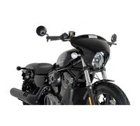 PUIG BATWING SCREEN SML TOURING HARLEY D. NIGHTSTER 975 SPECIAL 23-26 TRANSPAREN