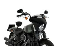 Puig Batwing SML Sport para Harley davidson SOFTAIL STREET BOB FXBB Tintado