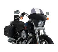 Puig Batwing SML Touring para Harley davidson SOFTAIL LOW RIDER FXLR Tintado