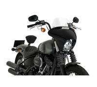 Puig Batwing SML Touring para Harley davidson SOFTAIL STREET BOB FXBB