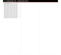 Puig Batwing SML Touring para Harley davidson SPORTSTER 883 IRON XL883N
