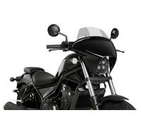 Puig Cupolino Batwing Sml Touring Para Honda Cmx500 Rebel 20-24 Fume Claro-21064