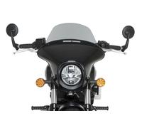 Puig 21074H Batwing SML Touring PMMA Touring 4 mm, Ahumado