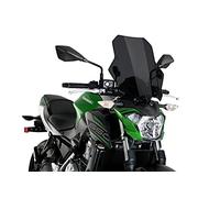Puig Carenabris Bat 9987F para Kawasaki ER-6N 12'-16', Kawasaki Z650 17'-19'