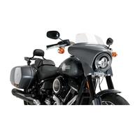 PUIG CARENABRIS HIGH-ROAD SPORT PARA HARLEY D. SOFTAIL SPORT GLIDE FLSB 18-21 TR