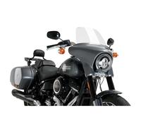 Puig 21236W High-Road Touring PMMA Touring 4 mm, Transparente