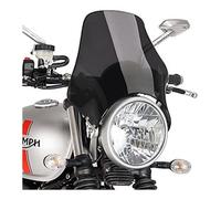 Puig Carenabris Modelo Naked Yamaha Ybr125/custom 08-13/honda Cg125. Ref.4320f