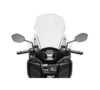 Puig Carenabris V-Tech Line Touring Puig 9973H para Suzuki Burgman 400 17'-18', Ahumado