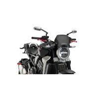 CARENADO DELANTERO ALUMINIO PUIG PARA HONDA CB650R NEO SPORTS CAFE 19-23 NEGRO
