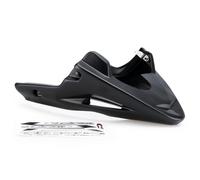Puig Carenado Inferior Alerón Negro Mate Suzuki SV 650 X 18 - 25 S & N 99 - 25