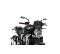 PUIG CARENATURA FRONTALE PER HONDA CB650R NEO SPORTS CAFE 21-23 CARBON LOOK