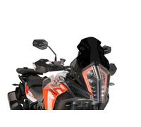 Puig Carreras Pantalla Parabrisas Negro KTM 1290 Super Adventure R&S 17-20