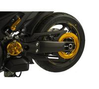 Puig Cinturón Protector Negro Yamaha T-Max 530 2017-2019 T-Max 560 2020-2024