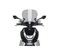 Puig 22357H City Touring PMMA touring 4 mm, Ahumado