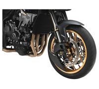 Puig Conducto de aire CB 1000 Hornet, negro mate