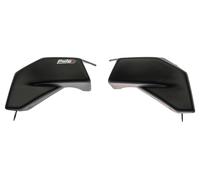 Puig Conducto de aire CB 750 Hornet, negro mate