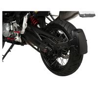 Puig Cubierta de la rueda trasera F750/850 GS, negro mate