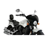 Puig Cupolino Batwing Sml Sport Para Indian Scout Sixty 16-23 Fume Claro