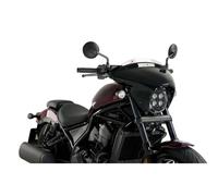 PUIG CUPOLINO BATWING SML SPORT PER HONDA CMX1100 REBEL 25-26 TRASPARENTE-21067W