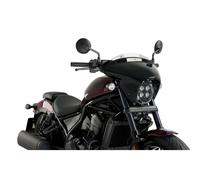 PANTALLA BATWING PUIG SML SPORT PARA HONDA CMX1100 REBEL 21-24 HUMO CLARO-21069H