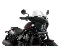 Puig Cupolino Batwing Sml Touring Para Honda Cmx1100 Dct Rebel 21-25 Humo Claro