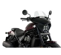 Puig Cupolino Batwing Sml Touring Honda Cmx1100 Rebel 2021 Transparente