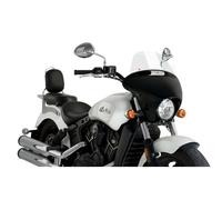 Puig Cupolino Batwing Sml Touring Para Indian Scout Sixty 16-23 Transparente