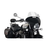 Puig 21117H Batwing SML Touring, Ahumado