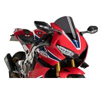 Puig Cupolino R-Racer Para Honda Cbr1000rr Sp/Sp2 Fireblade 2018 Humo Oscuro