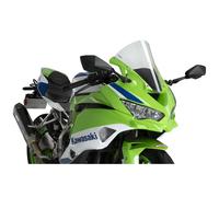 PUIG CUPOLINO R-RACER PER KAWASAKI ZX-4RR NINJA 24-26 TRASPARENTE