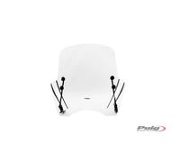 PUIG CUPOLINO SCOOTER T.X. SYM SYMPHONY ST LC 125 24-26 TRASPARENTE