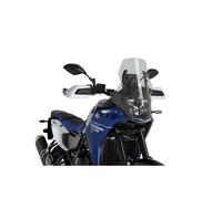 PUIG CUPOLINO SEMICARENATO RALLY YAMAHA TENERE 700 25-26 TRASPARENTE