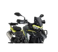PUIG CUPOLINO SPORT PER BENELLI TRK 702 2025 NERO OPACO