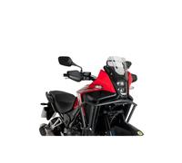 PUIG CUPOLINO SPORT PER HONDA NX 500 ECLUTCH 2026 TRASPARENTE
