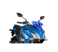 PUIG CUPOLINO SPORT PER SUZUKI GSX-S1000F 18-20 BLU