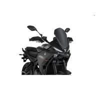 Puig 22766J Cúpula Sport accesorio específico, Negro mate