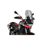 PUIG CUPOLINO TOURING PER APRILIA TUAREG 660 RALLY 2026 FUME CHIARO