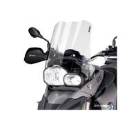 PUIG CUPOLINO TOURING PER BMW F800 GS 2016 TRASPARENTE
