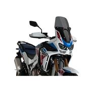 PUIG CUPOLINO TOURING PER HONDA CRF1100L AFRICA TWIN ADVENTURE SPORTS 24-25 FUME