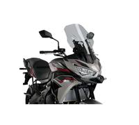 Puig Parabrisas 21260H Touring para VERSYS 650 (22-) Acrílico 4 mm Ahumado ABE