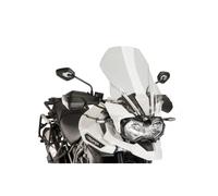 Puig 8915W Cúpula Touring PMMA Touring 4 mm, Transparente