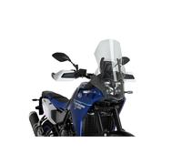 PUIG CUPOLINO TOURING PER YAMAHA TENERE 700 25-26 TRASPARENTE