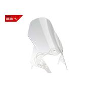 Puig 22515S Cúpula Touring Plus con Visera touring con visera, Graphics