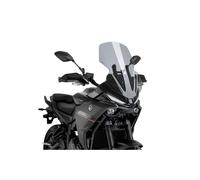 PUIG CUPOLINO TOURING PER YAMAHA TRACER 7 25-26 FUME CHIARO