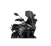PUIG CUPOLINO TOURING PER YAMAHA TRACER 7 25-26 FUME SCURO