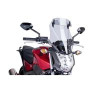 Puig Touring Pantalla Parabrisas & Visera Humo Honda Nc 700/750S 2012-2021