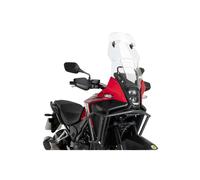 Puig 22022W Cúpula Touring con visera PMMA touring 4 mm, Transparente