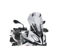 PUIG CUPOLINO TOURING-VISIERA PER BMW S1000 XR 17-19 FUME CHIARO