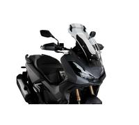 PUIG CUPOLINO TOURING-VISIERA PER HONDA ADV 350 SE 2026 FUME CHIARO
